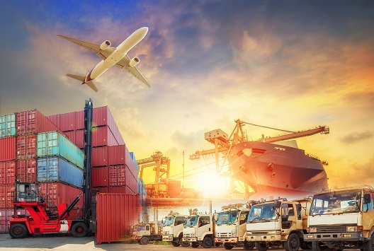 Logistic Goods NSIA GIT Project
